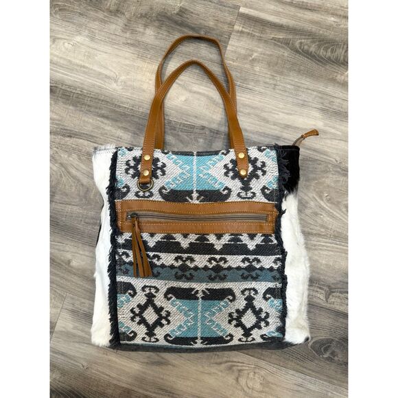 Myra Bag Handbags - Myra Bags Women's Isabela Tote Bag